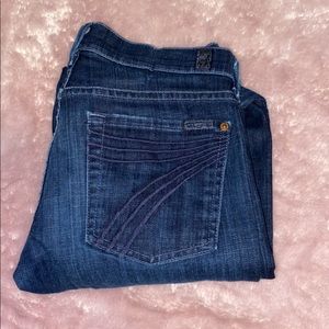 ✨7 for all mankind jeans!✨
pm or comment for more questions or pictures!💗